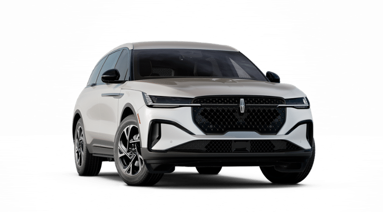 Lincoln Nautilus vehicle